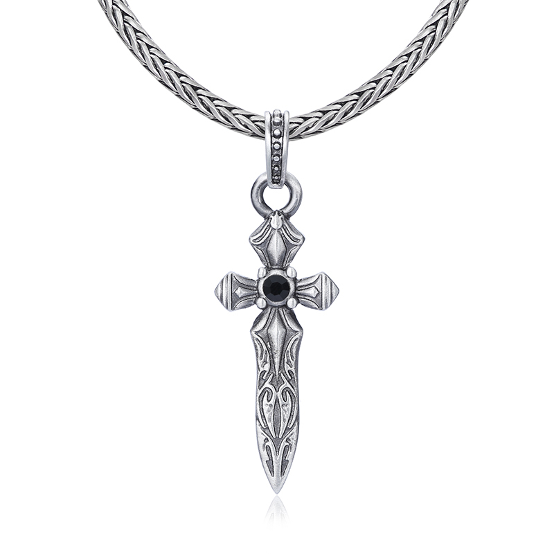EVBEA Cross pendant Necklace