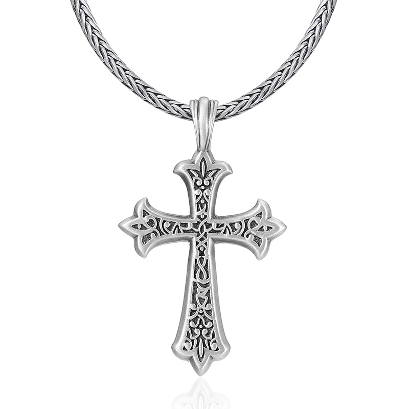 EVBEA Cross pendant Necklace