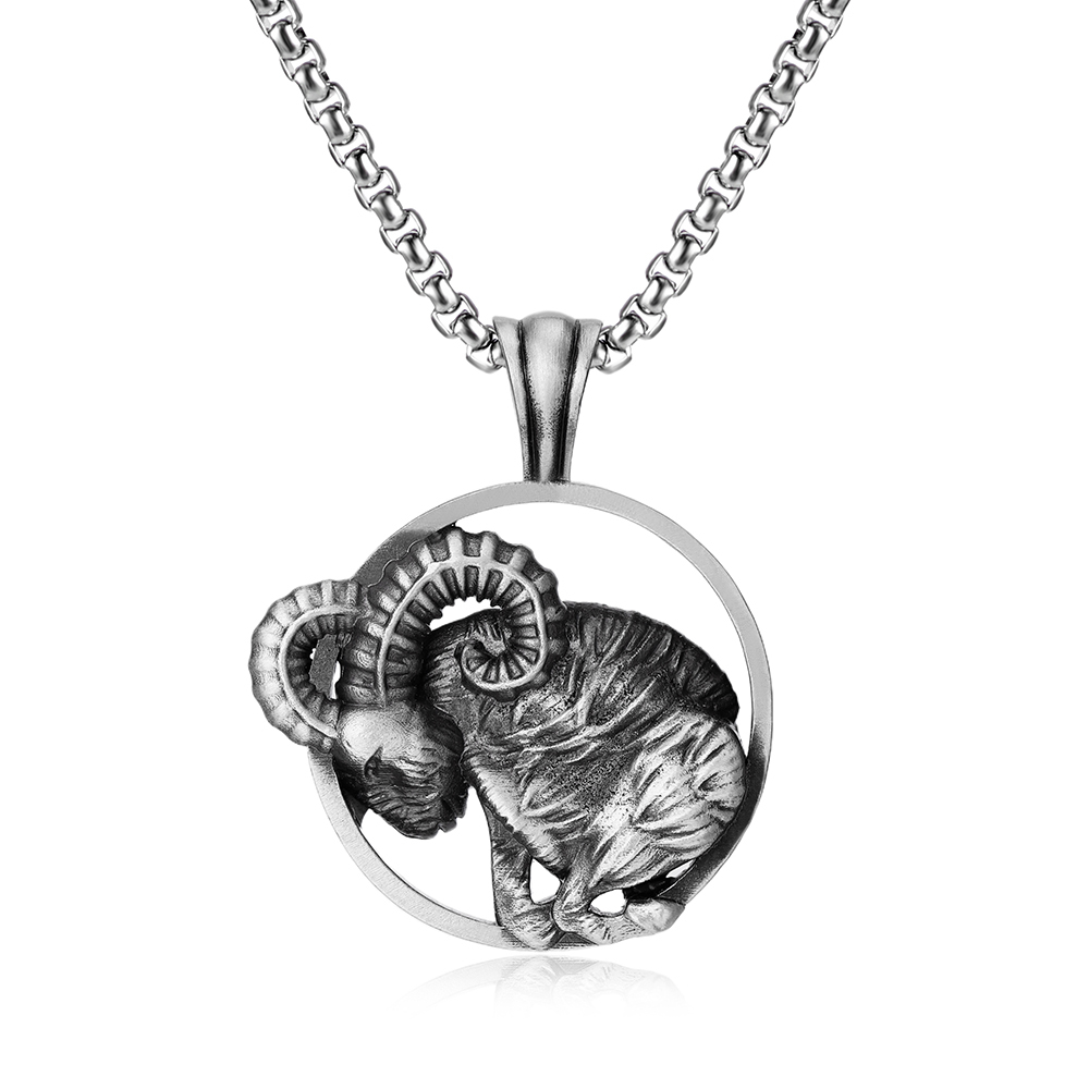 EVBEA Aries Pendant