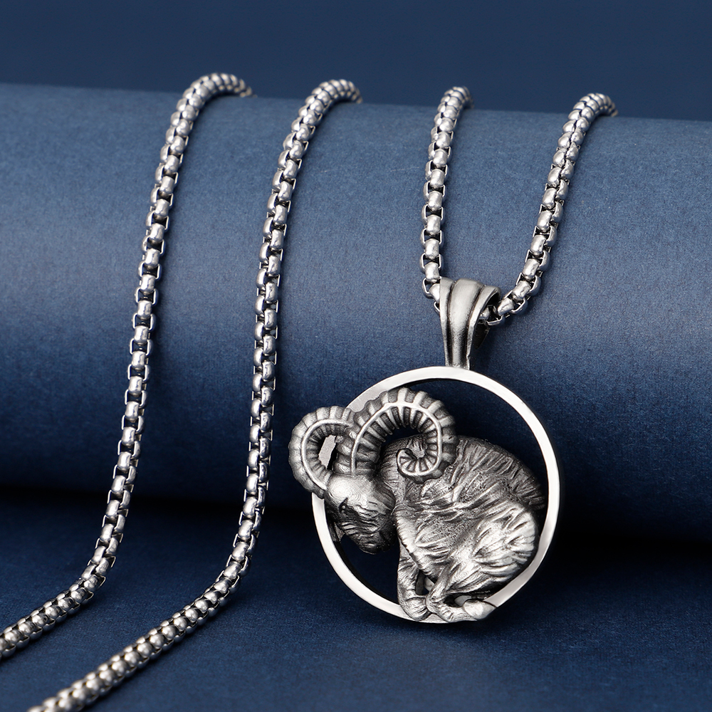 EVBEA Aries Pendant