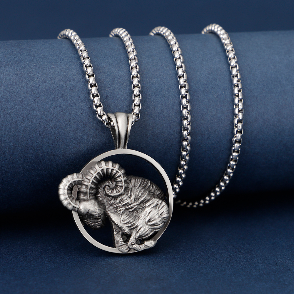 EVBEA Aries Pendant