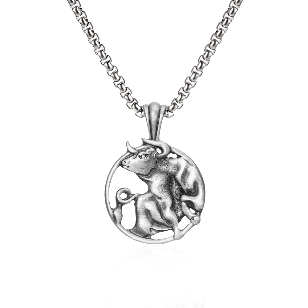 EVBEA Taurus Pendant
