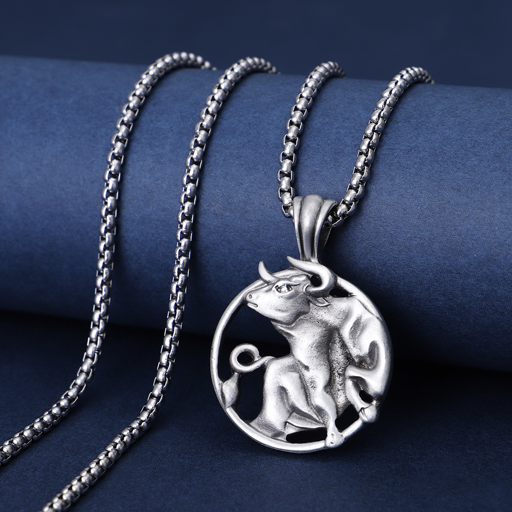 EVBEA Taurus Pendant