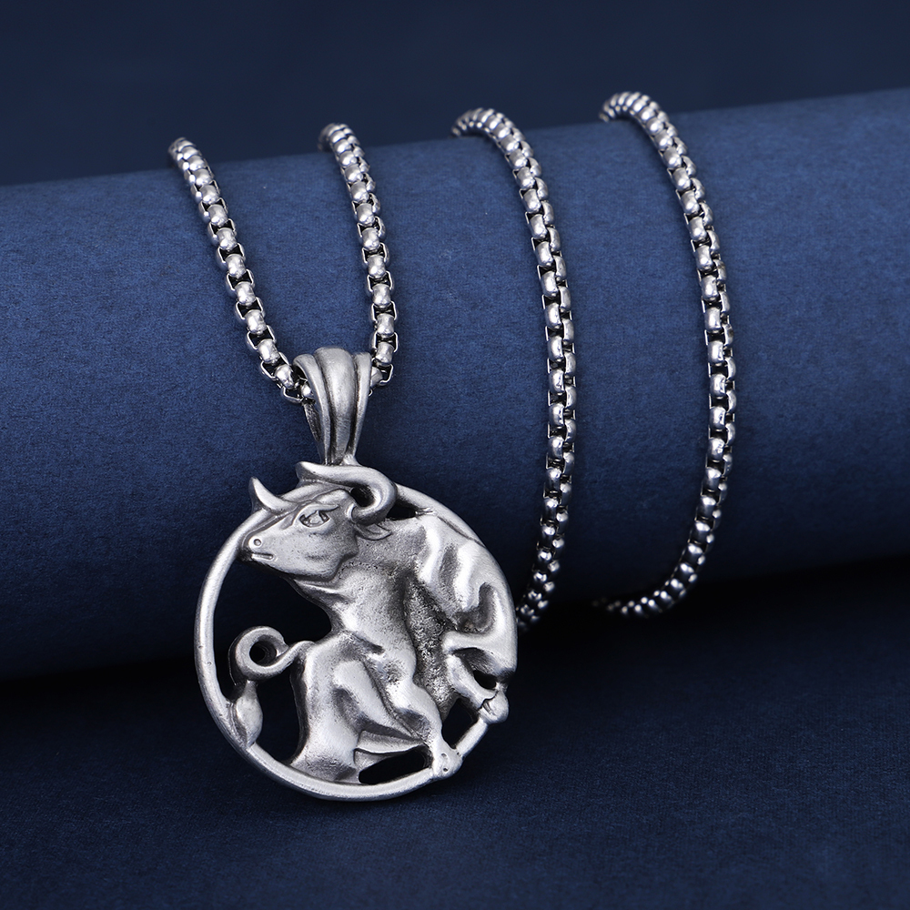 EVBEA Taurus Pendant