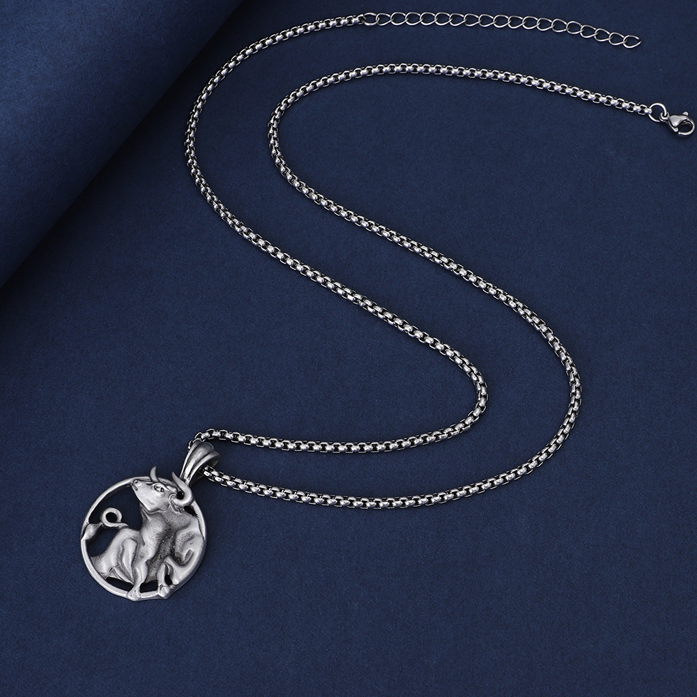 EVBEA Taurus Pendant