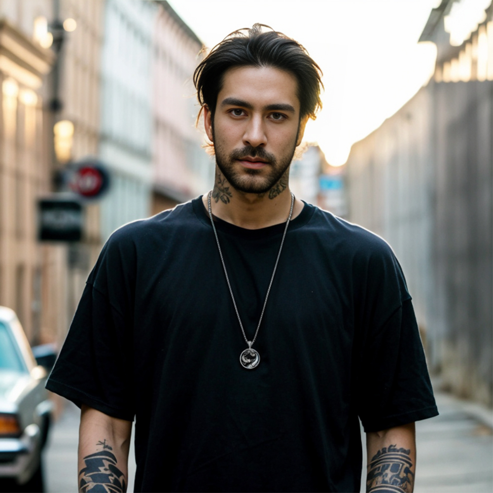 EVBEA Pisces Necklace