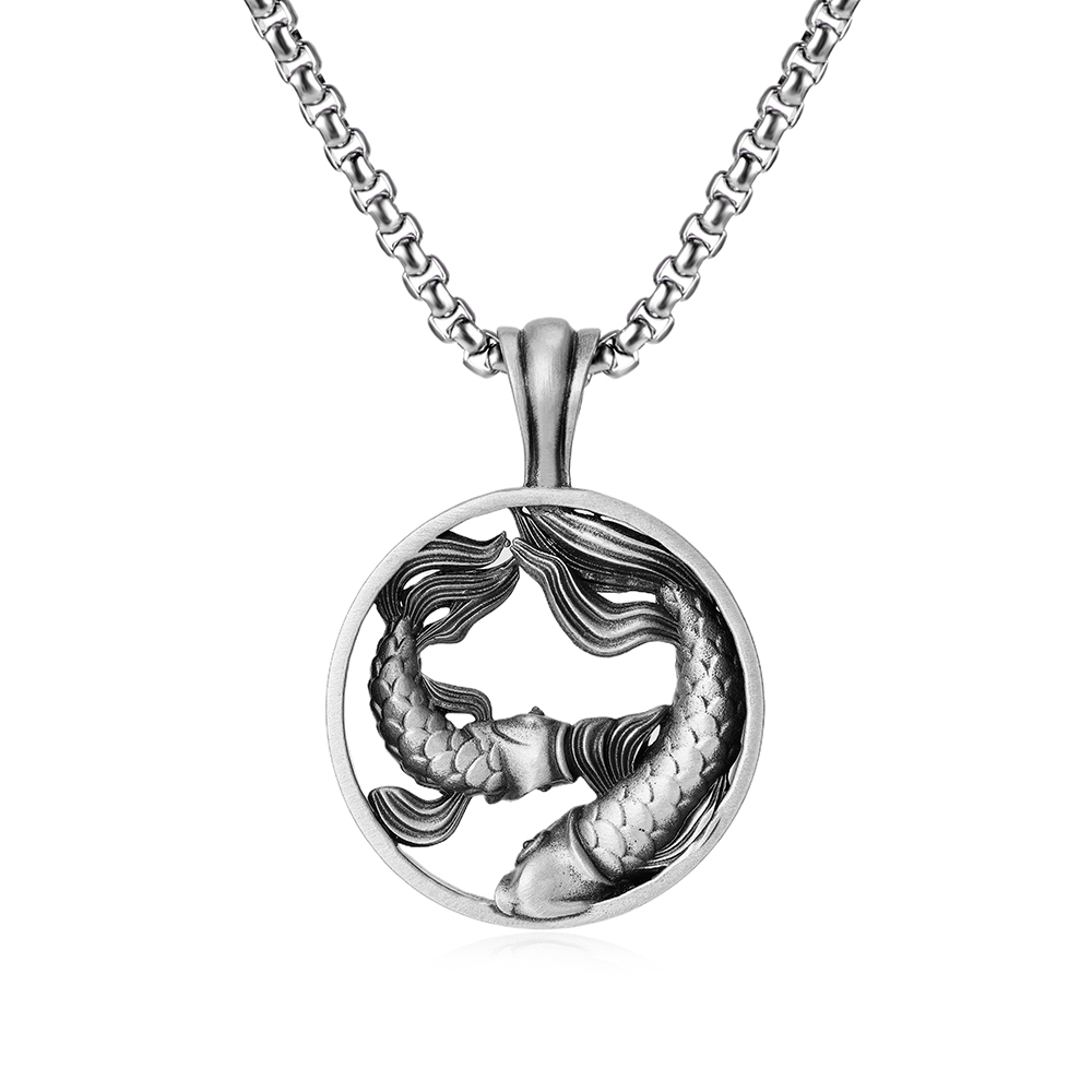 EVBEA Pisces Necklace