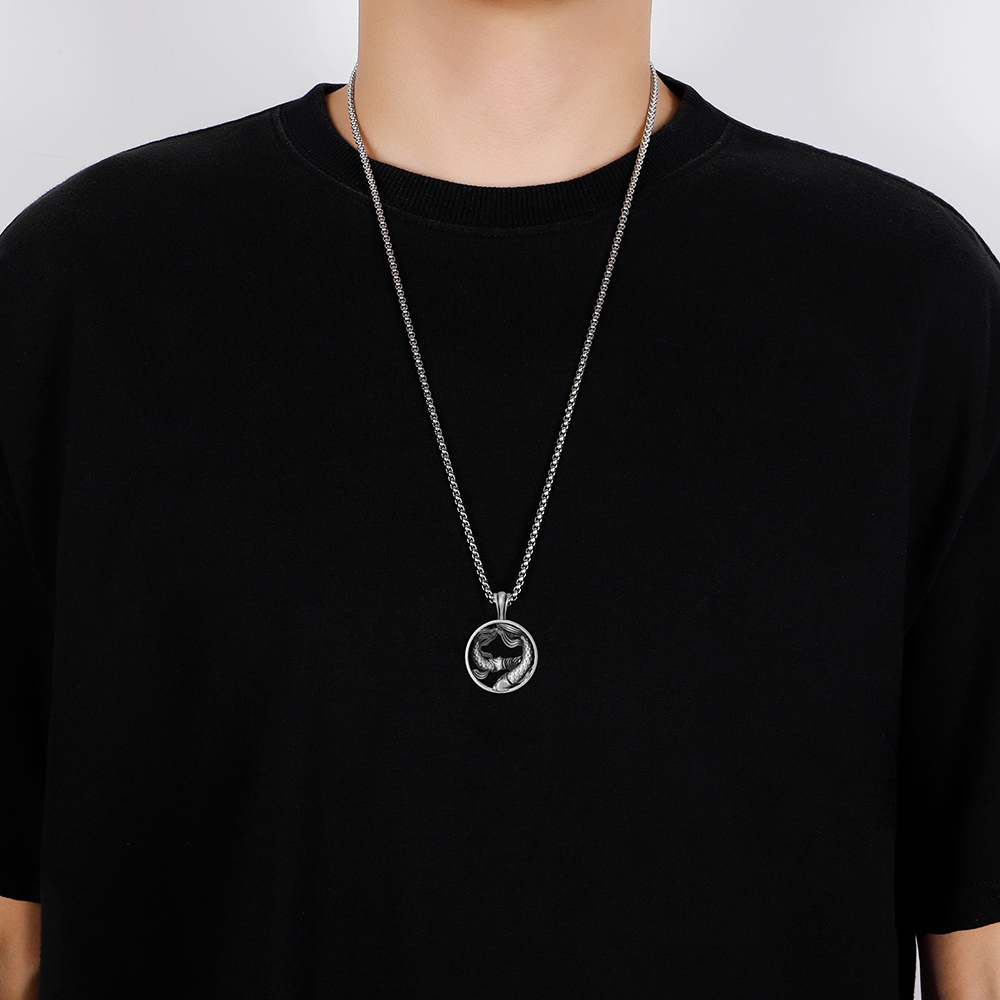 EVBEA Pisces Necklace