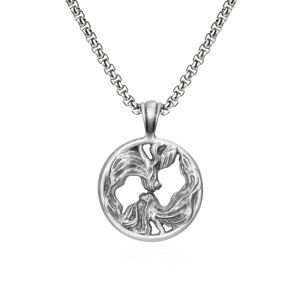 EVBEA Gemini Necklace