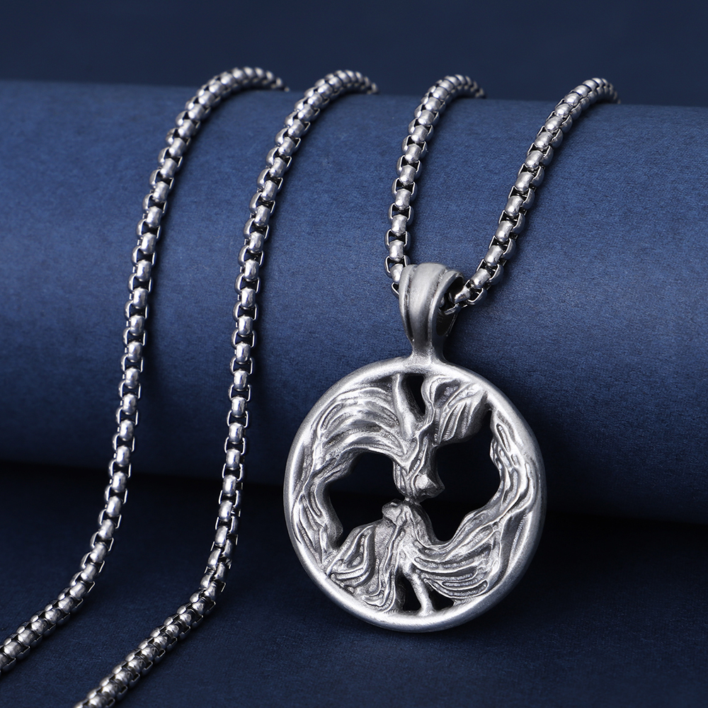 EVBEA Gemini Necklace