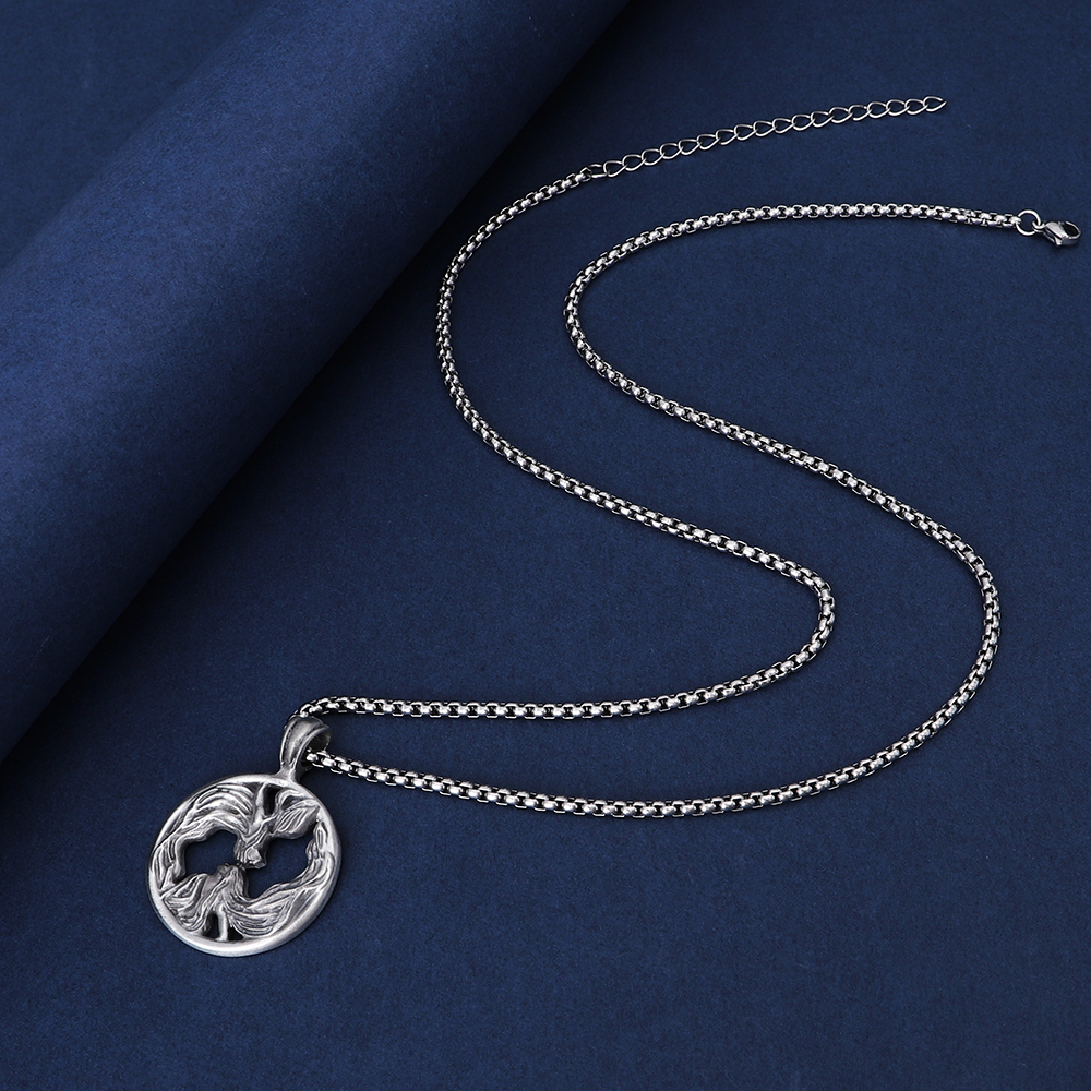 EVBEA Gemini Necklace