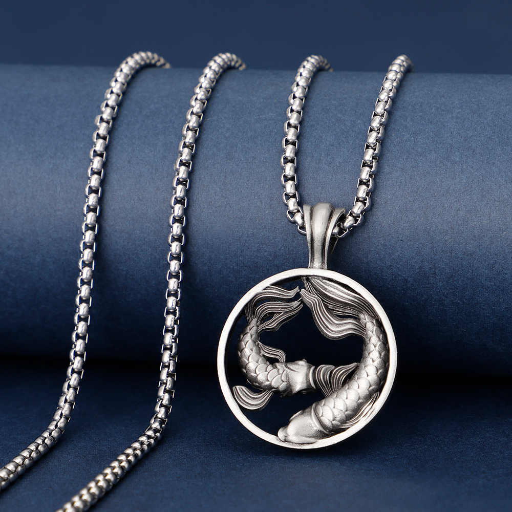 EVBEA Pisces Necklace