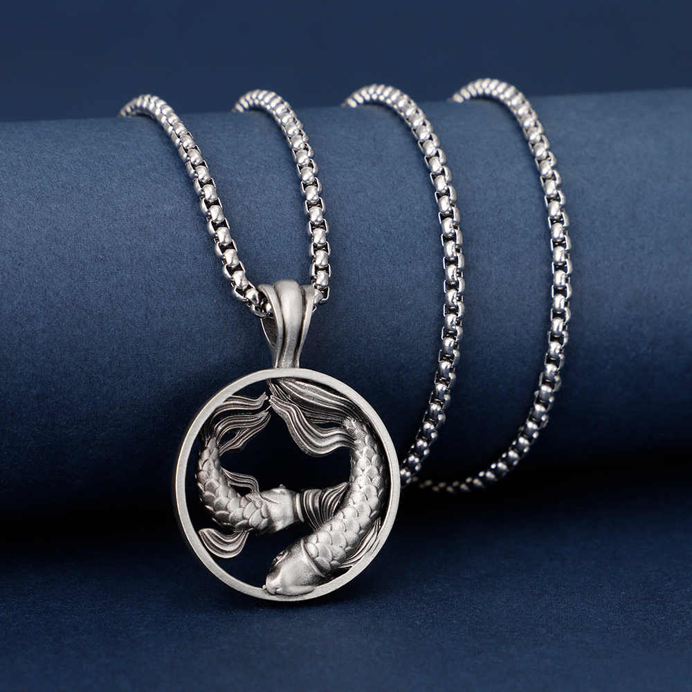 EVBEA Pisces Necklace