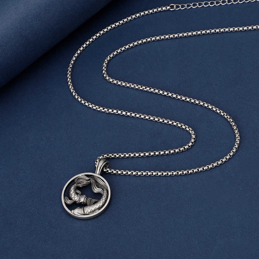 EVBEA Pisces Necklace