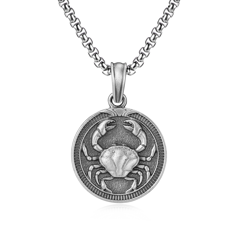 EVBEA Scorpion Necklace