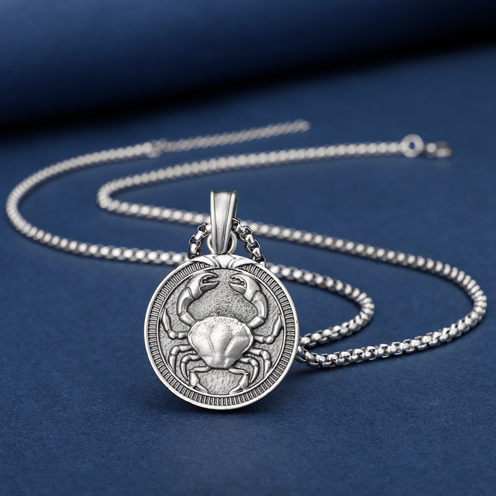 EVBEA Scorpion Necklace