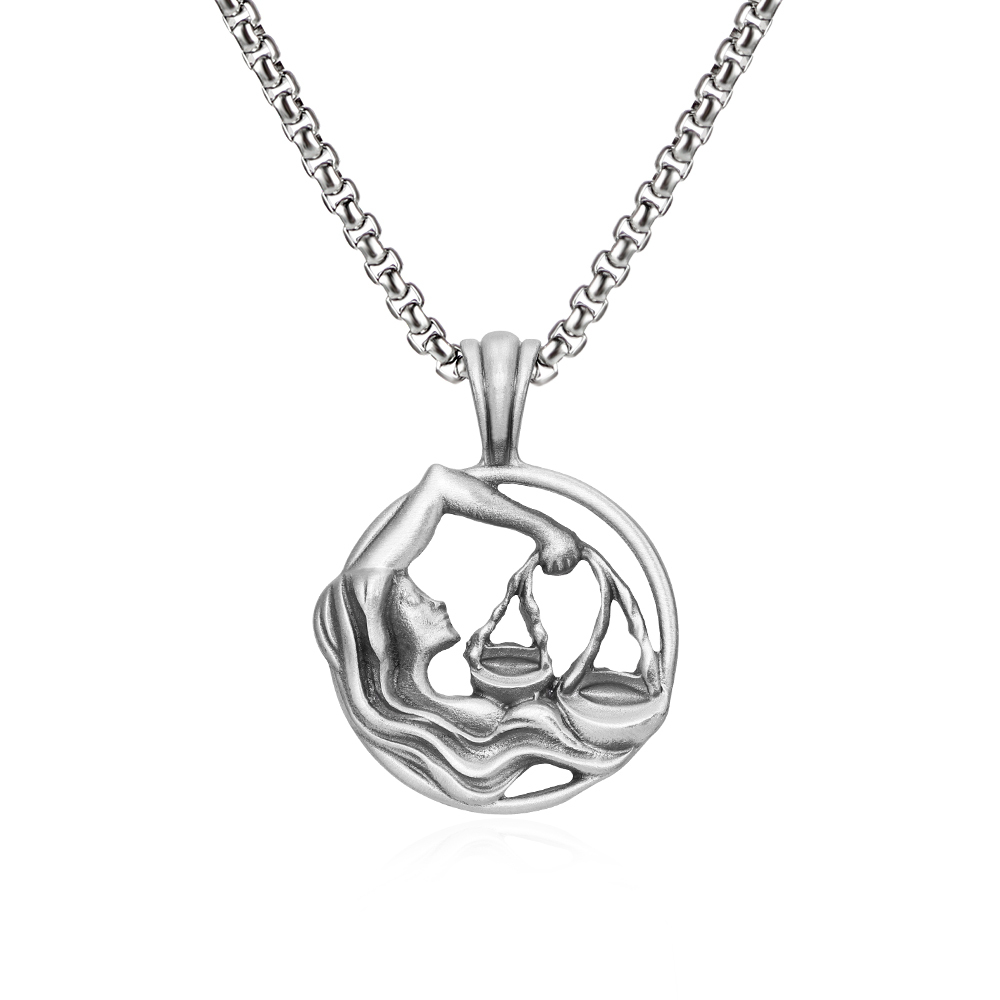 EVBEA  Libra Necklace