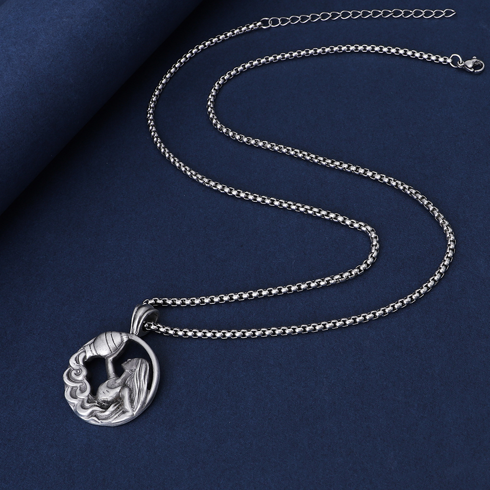 EVBEA  Aquarius Necklace