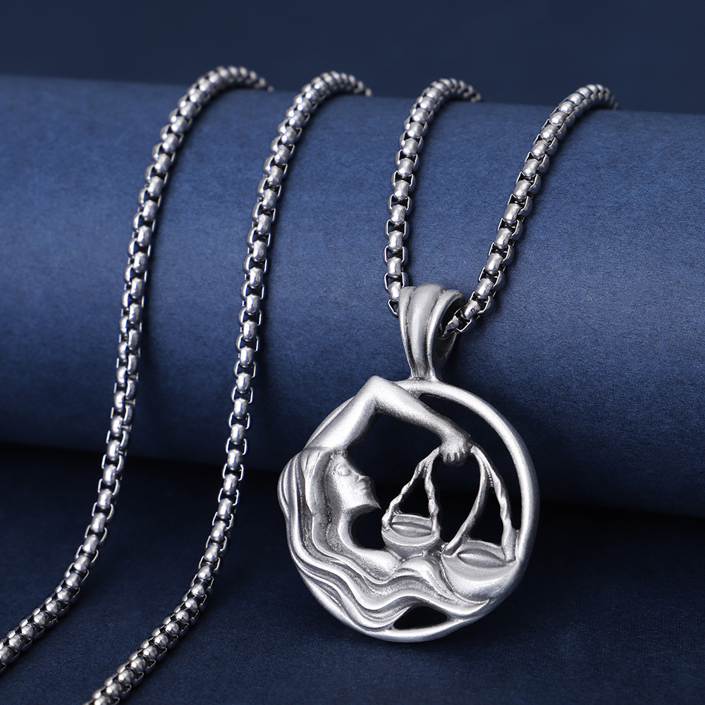 EVBEA  Libra Necklace