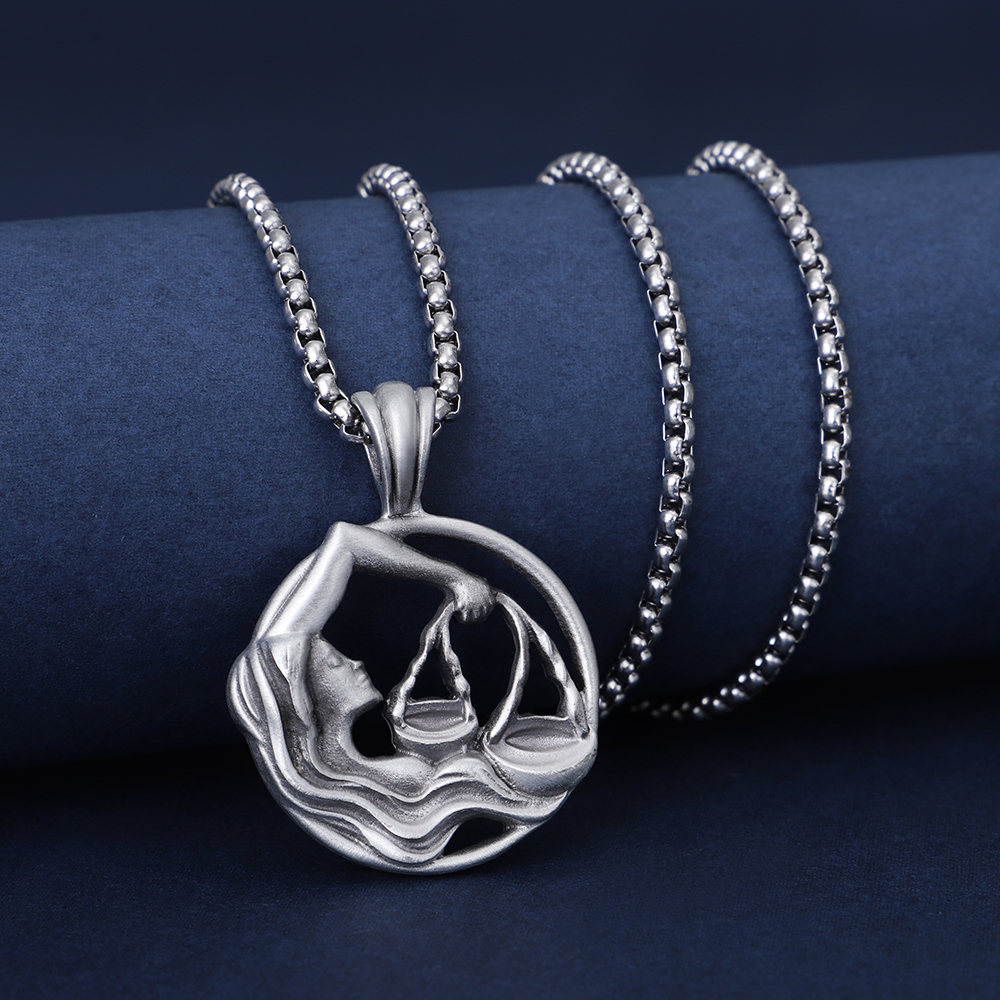EVBEA  Libra Necklace