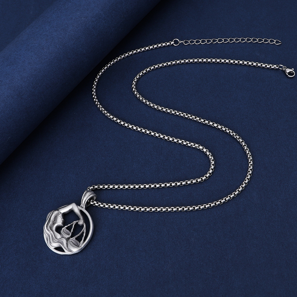 EVBEA  Libra Necklace