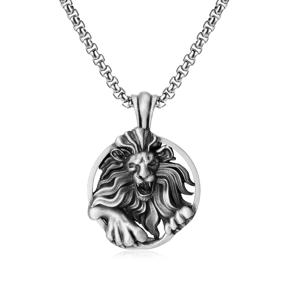 EVBEA Leo Necklace