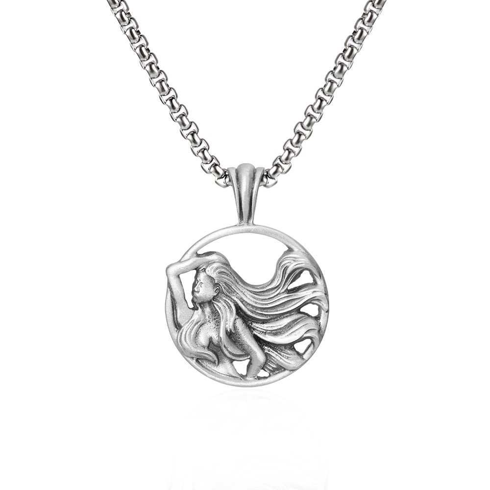 EVBEA Virgo Necklace