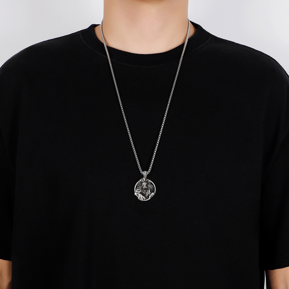 EVBEA Leo Necklace
