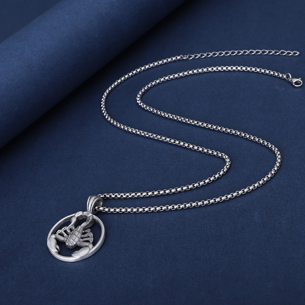 EVBEA Scorpio Necklace