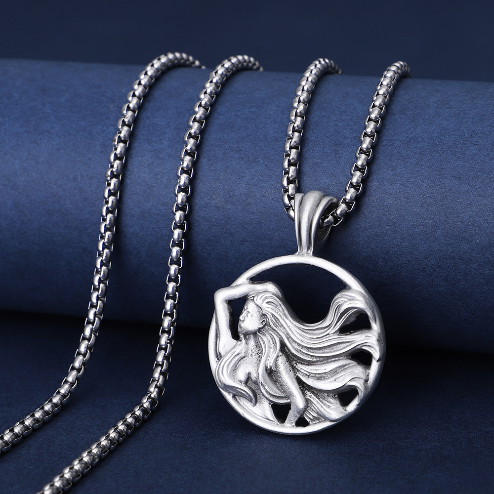 EVBEA Virgo Necklace