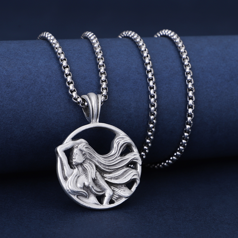 EVBEA Virgo Necklace