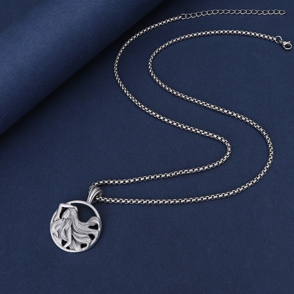 EVBEA Virgo Necklace