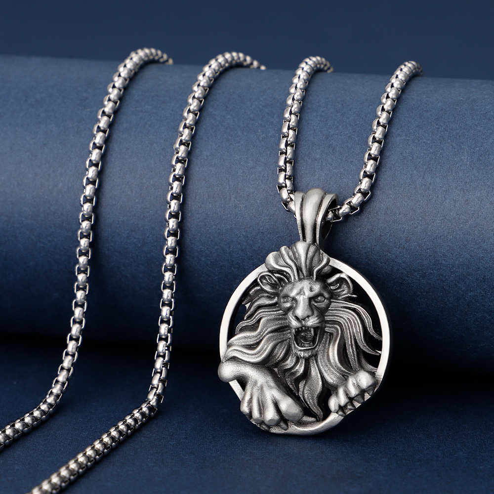 EVBEA Leo Necklace