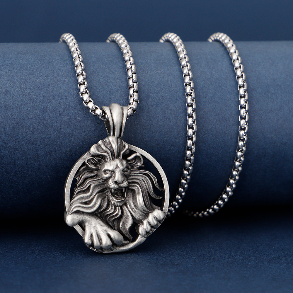 EVBEA Leo Necklace