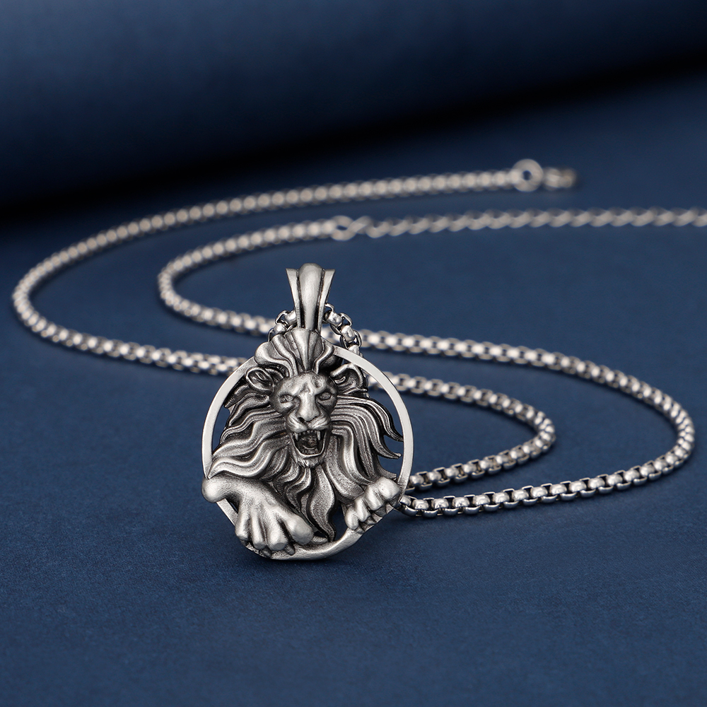 EVBEA Leo Necklace