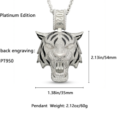 PT950 Platinum Edition