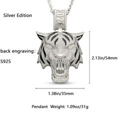 S925 Silver Edition