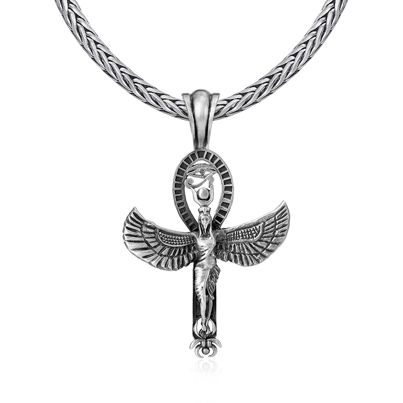 EVBEA Eye of Horus & Goddess Isis