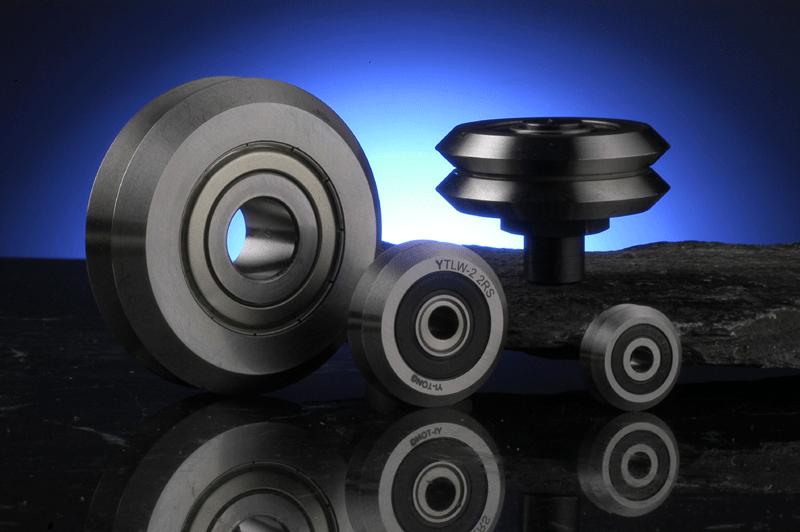 YTG W4XL-GUIDE WHEEL
