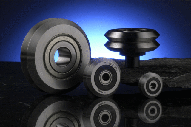 YTG W0 - GUIDE WHEEL