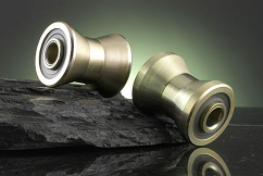 YTA101 - بكرة Diabolo، بكرة الجنزير للسكك الحديدية الأنبوبية