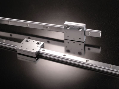 ODS25 -consists of sliding carriage and rails.