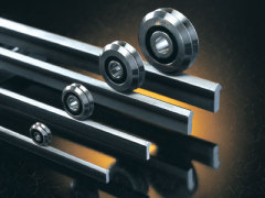 YT3 -รางเชิงเส้นขอบเดียว