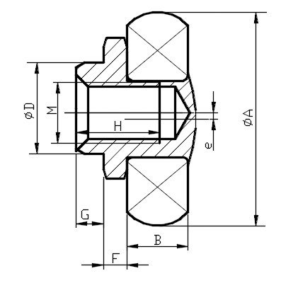 CRN20 -Track roller with spherical profile