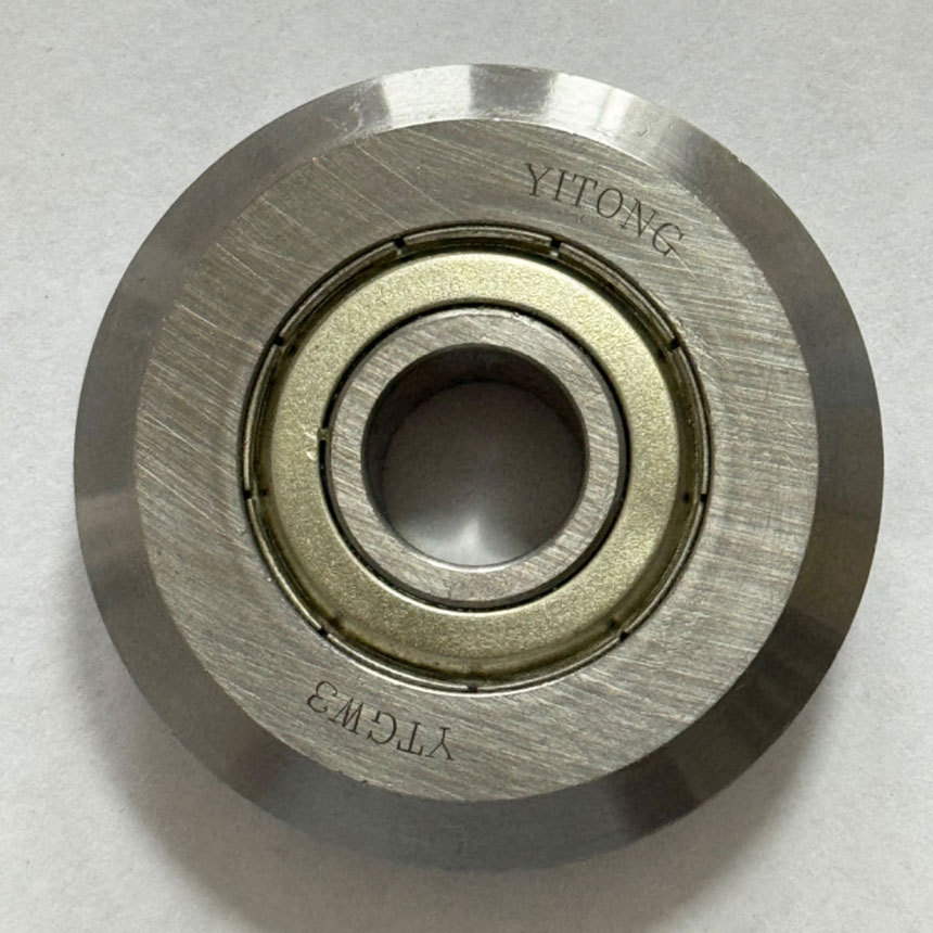 YTG W3 - GUIDE WHEEL