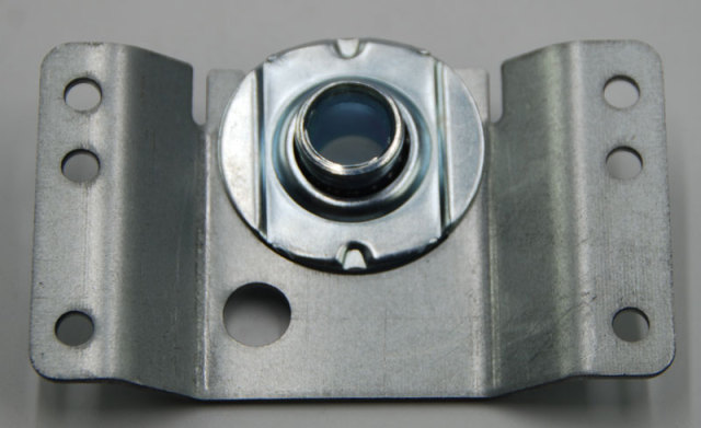 YT013 - LAGER FÜR ROLLLADENZUBEHÖR