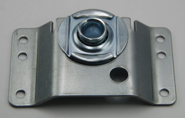 YT013 - LAGER FÜR ROLLLADENZUBEHÖR