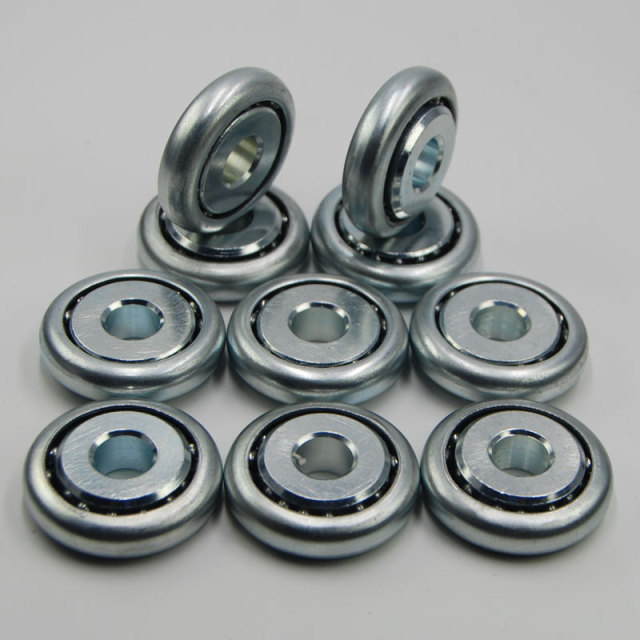 YT025 - LAGER FÜR ROLLLADENZUBEHÖR