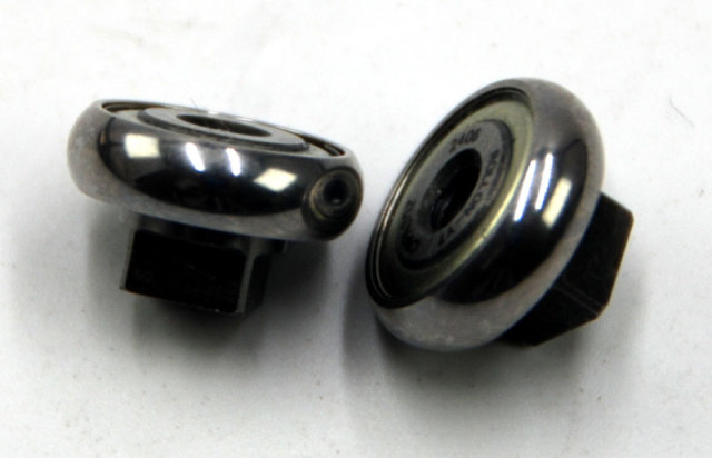 CRPN20 -Rolo de esteira com perfil esférico