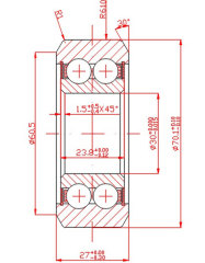 0850-Rulli per Carrelli Elevatori